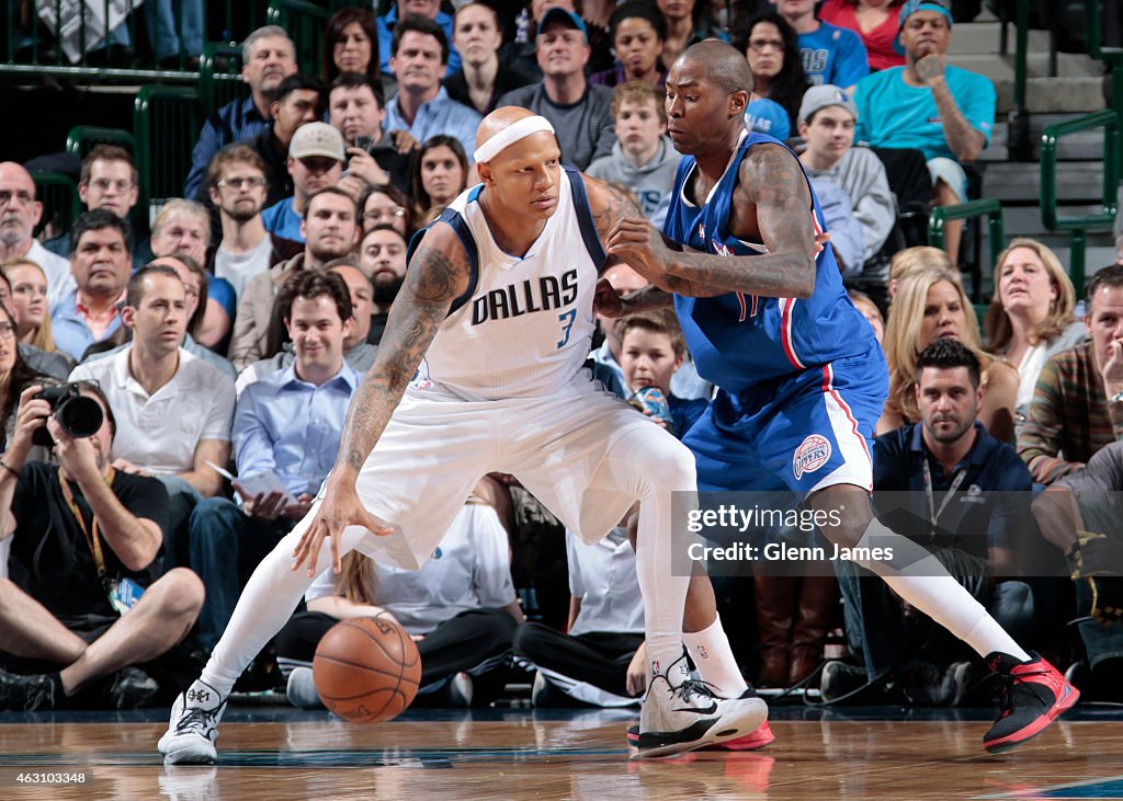 Los Angeles Clippers v Dallas Mavericks