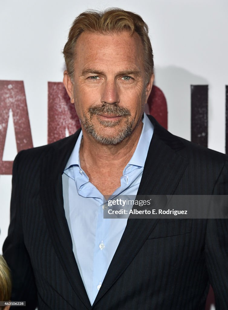 World Premiere Of "McFarland, USA" At The El Capitan Theatre