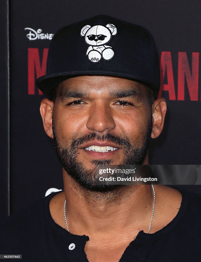 Premiere Of Disney's "McFarland, USA" - Arrivals