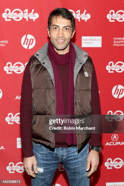 Mosab Mosab Hassan Yousef attends the premiere of