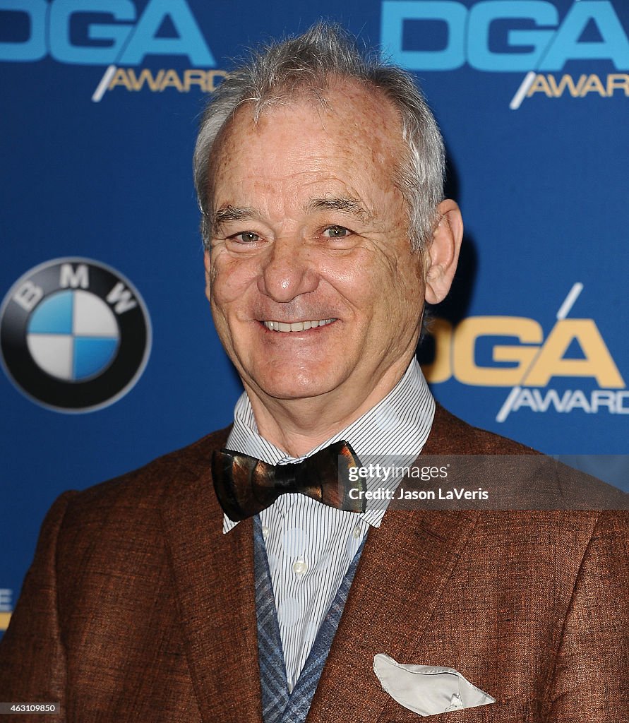 67th Annual Directors Guild Of America Awards - Arrivals