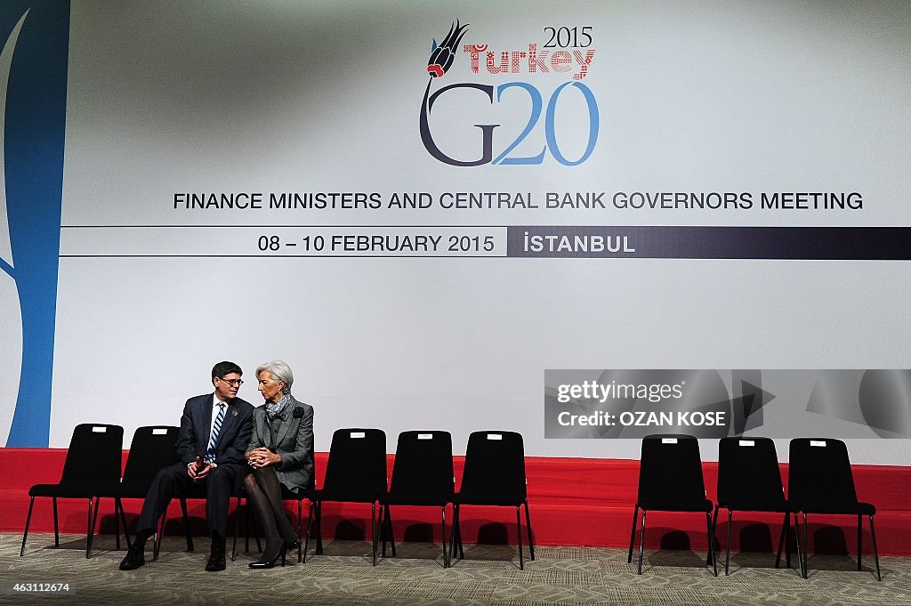 TURKEY-G20-ECONOMY