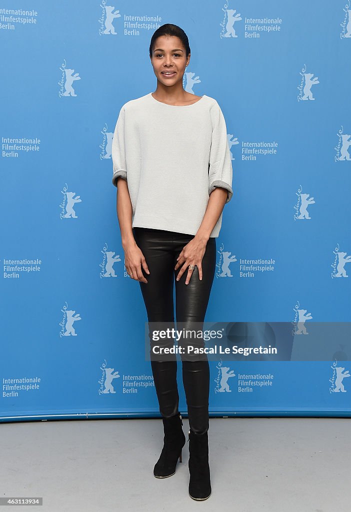 'Murder in Pacot' Photocall - 65th Berlinale International Film Festival