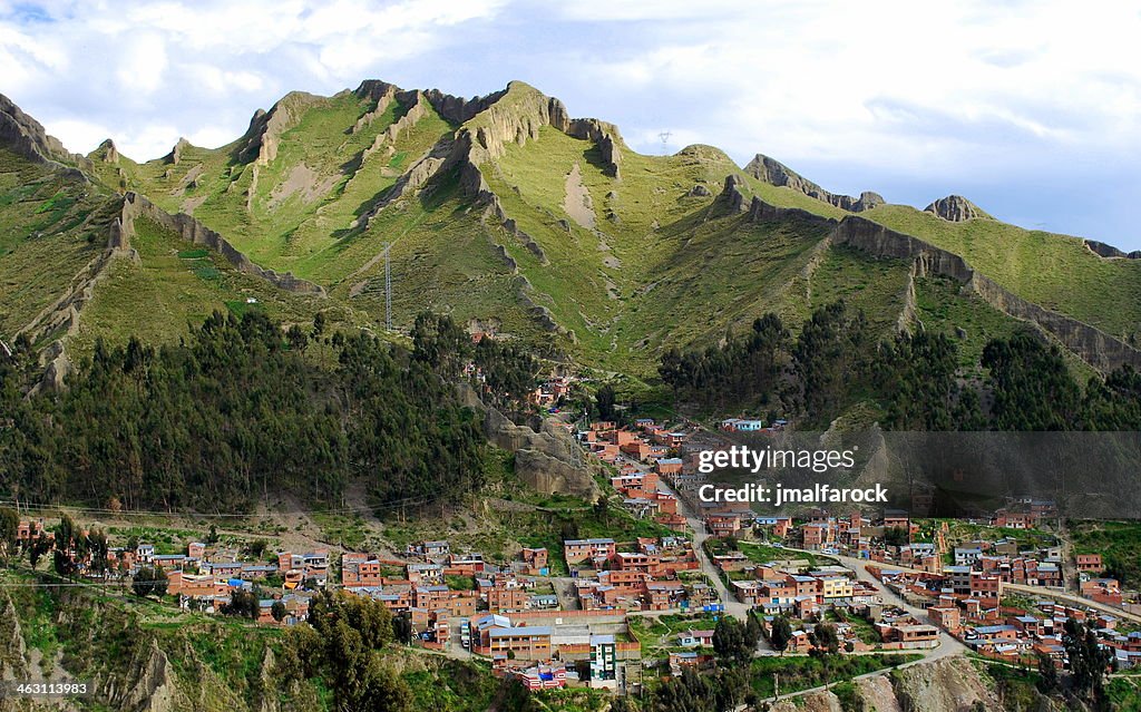 Camino a La Paz