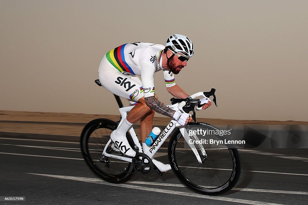 Tour of Qatar - Stage Three