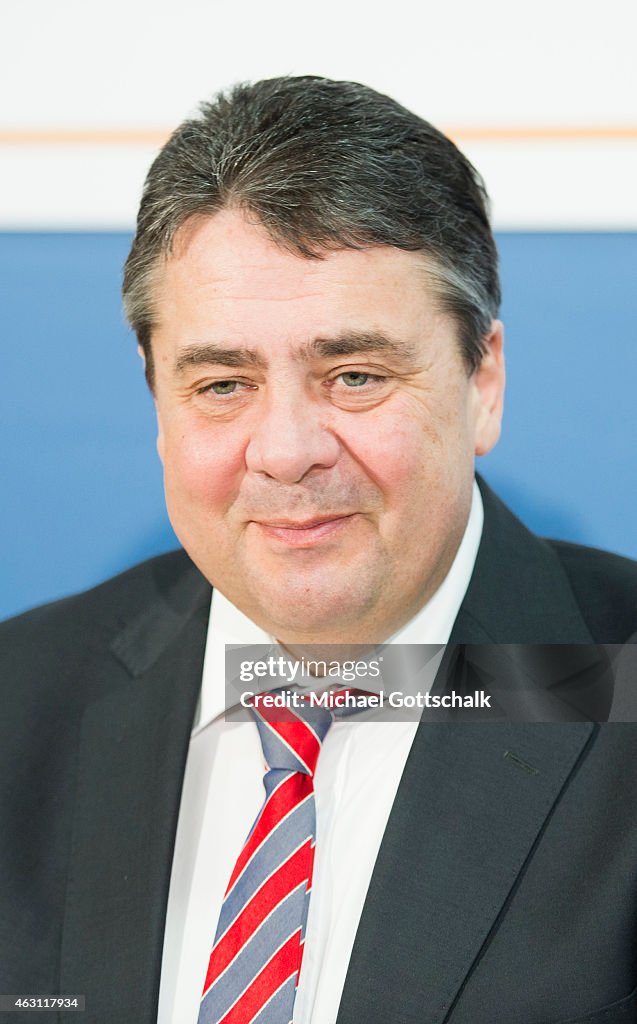 Sigmar Gabriel