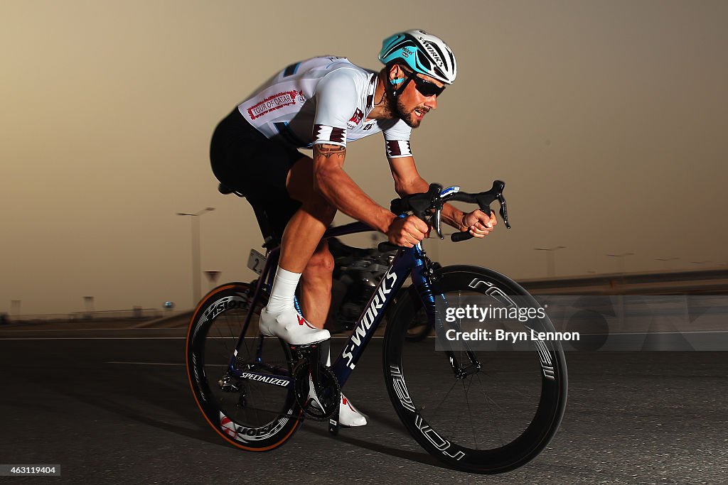 Tour of Qatar - Stage Three