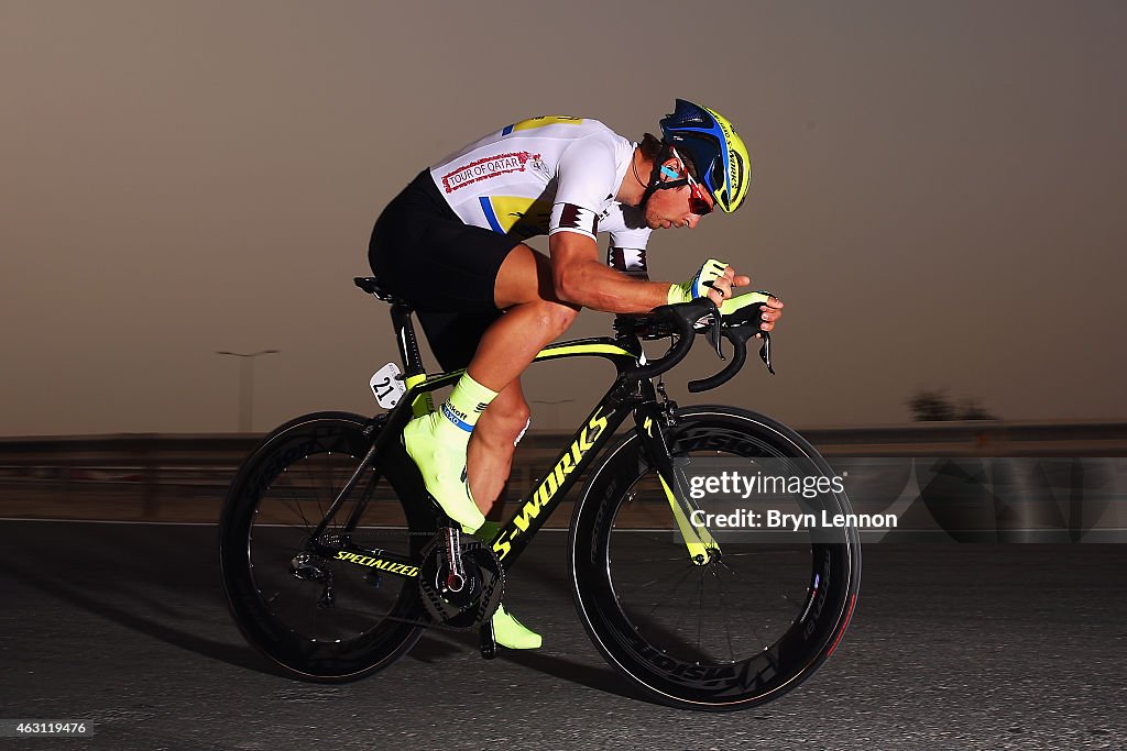 Tour of Qatar - Stage Three