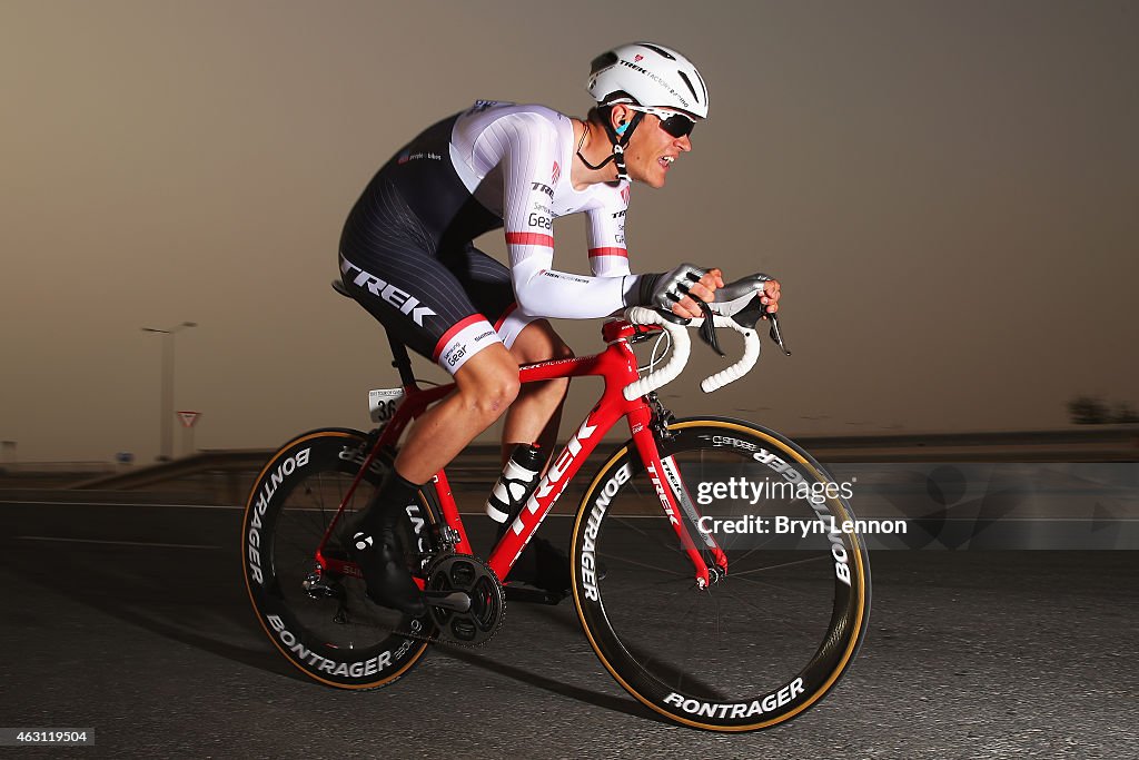 Tour of Qatar - Stage Three