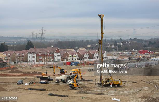 Red Rio Plc Redrow Homes Photos and Premium High Res Pictures - Getty Images