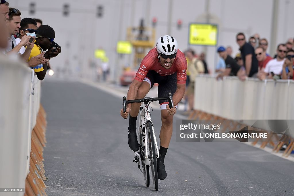 CYCLING-QAT-TOUR-MEN