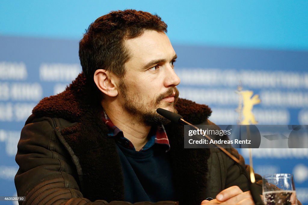 'Every Thing Will Be Fine' Press Conference - 65th Berlinale International Film Festival