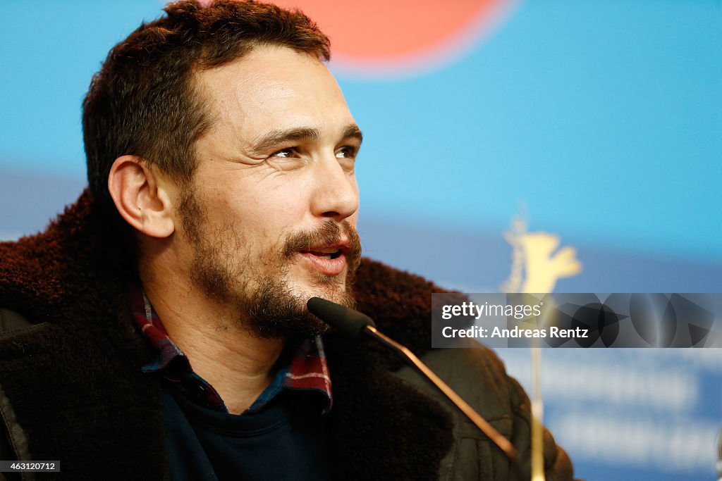 'Every Thing Will Be Fine' Press Conference - 65th Berlinale International Film Festival