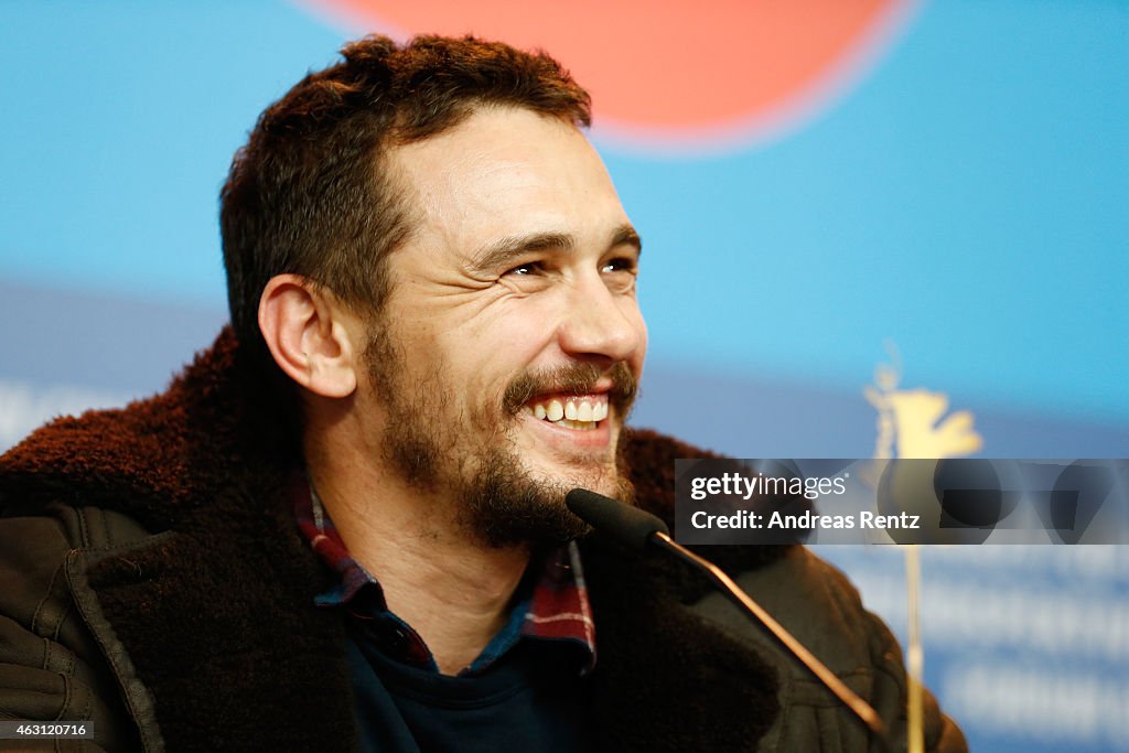 'Every Thing Will Be Fine' Press Conference - 65th Berlinale International Film Festival