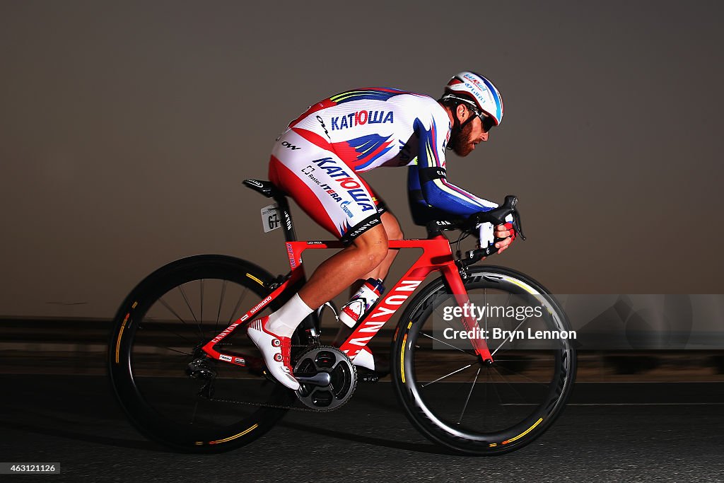 Tour of Qatar - Stage Three