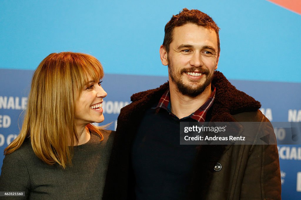 'Every Thing Will Be Fine' Press Conference - 65th Berlinale International Film Festival