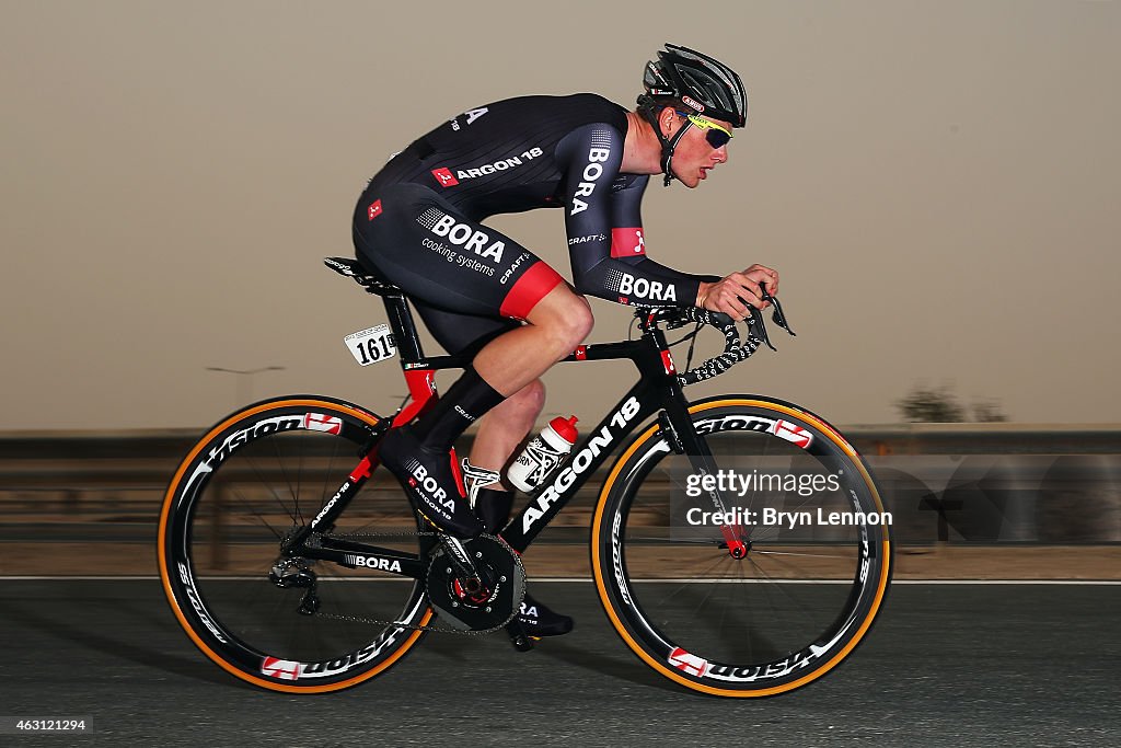 Tour of Qatar - Stage Three