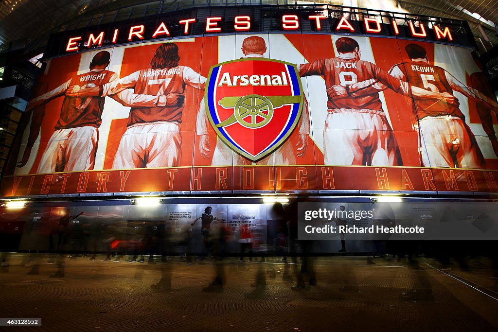 Arsenal v Leicester City - Premier League