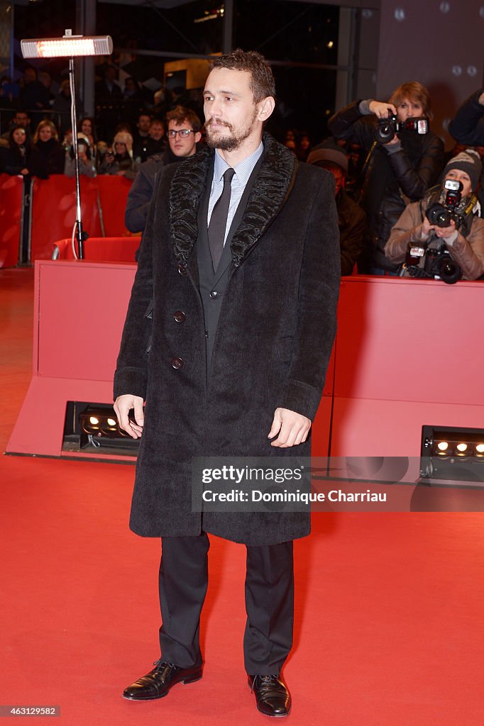 'Every Thing Will Be Fine' Premiere - 65th Berlinale International Film Festival