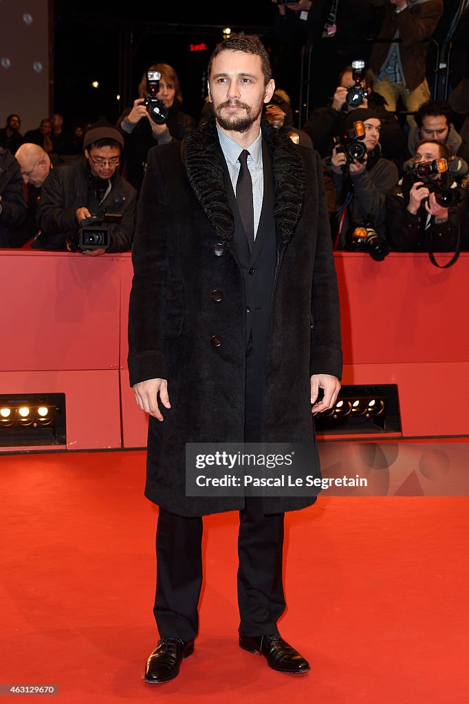 'Every Thing Will Be Fine' Premiere - 65th Berlinale International Film Festival