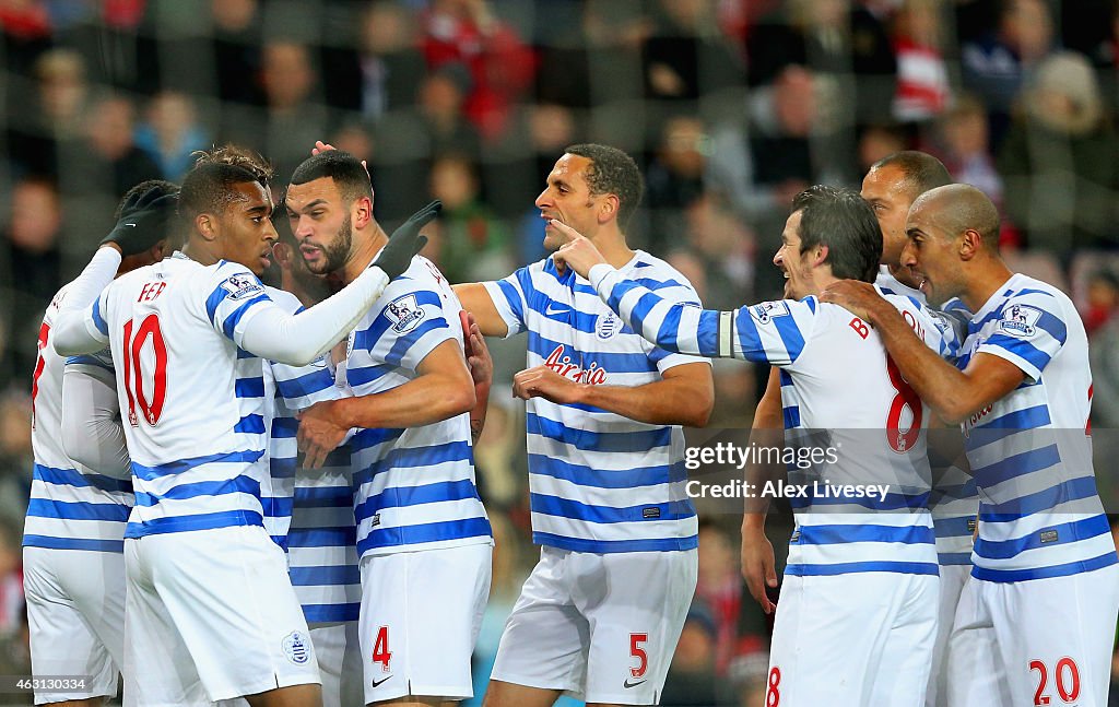 Sunderland v Queens Park Rangers - Premier League