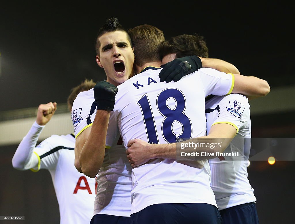 Liverpool v Tottenham Hotspur - Premier League