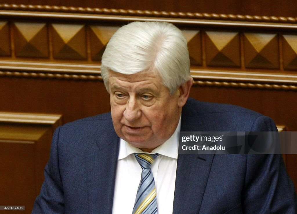 Viktor Shokin appointed as Prosecutor General of Ukraine