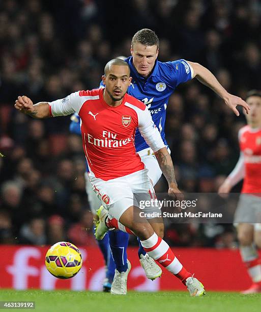 Arsenal O2 Walcott 105 Robert Walcott Photos & High Res Pictures - Getty Images