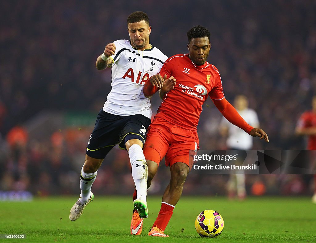 Liverpool v Tottenham Hotspur - Premier League