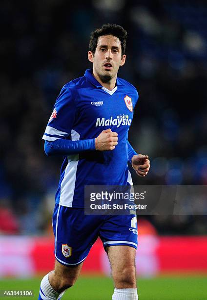 Cardiff player Peter Whittingham in action during the Sky Bet Championship match between Cardiff City and Brighton & Hove Albion at Cardiff City...