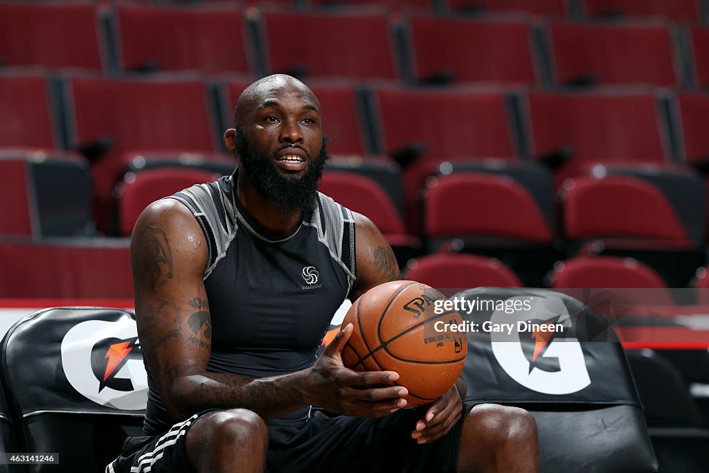 Sacramento Kings v Chicago Bulls