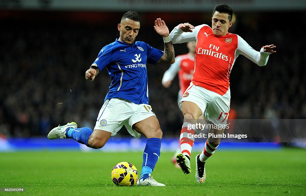 Arsenal v Leicester City - Premier League