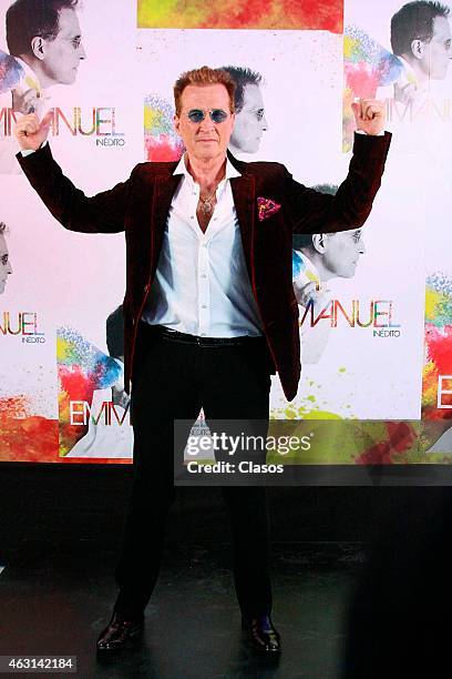 Emmanuel The Rapper Emmanuel Mexican Singer Photos and Premium High Res Pictures - Getty Images