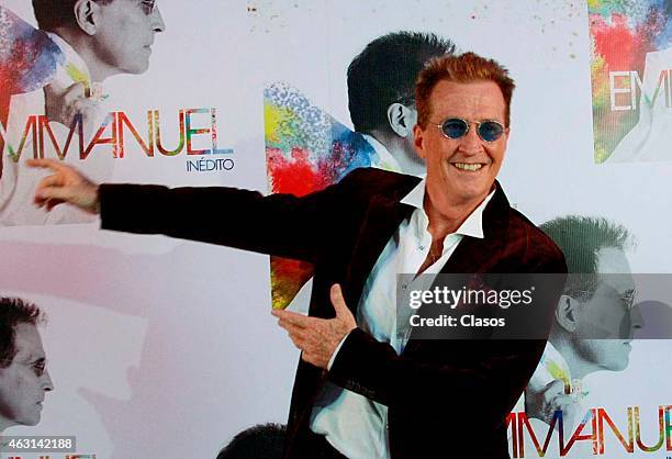 Emmanuel The Rapper Emmanuel Mexican Singer Photos and Premium High Res Pictures - Getty Images