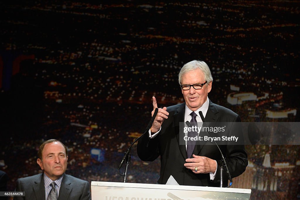 Hockey Vision Las Vegas Announces NHL Season Ticket Drive