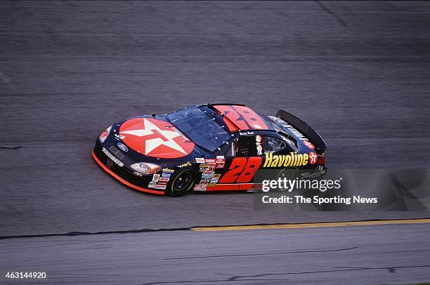 Getty Image Ricky Rudd 584 Ricky Rudd 2001 Photos & High Res Pictures - Getty Images