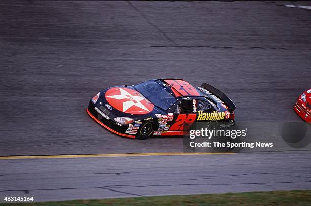 Getty Image Ricky Rudd 580 Ricky Rudd 2001 Photos & High Res Pictures - Getty Images