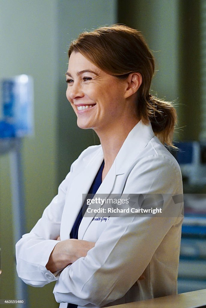 ABC's "Grey's Anatomy" - Season Eleven