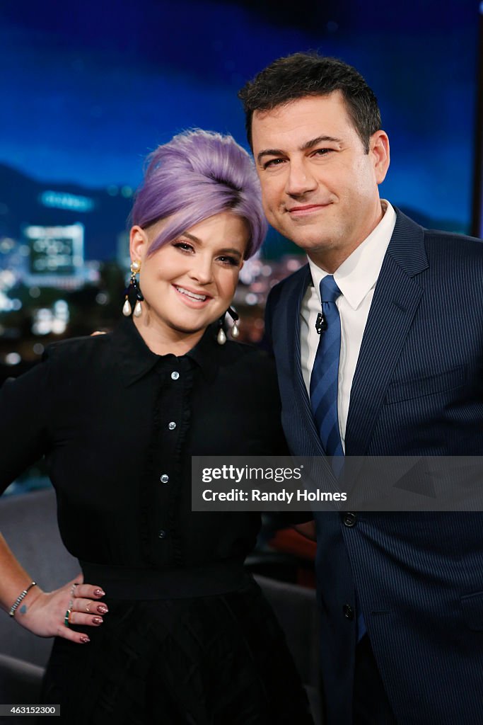 ABC's "Jimmy Kimmel Live" - Season 13