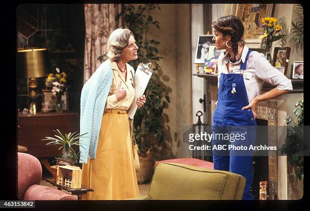 Invasion of Privacy" - Airdate: October 14, 1979. L-R: HELEN PAGE CAMP;GWYNNE GILFORD