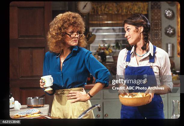 Invasion of Privacy" - Airdate: October 14, 1979. L-R: EILEEN BRENNAN;GWYNNE GILFORD