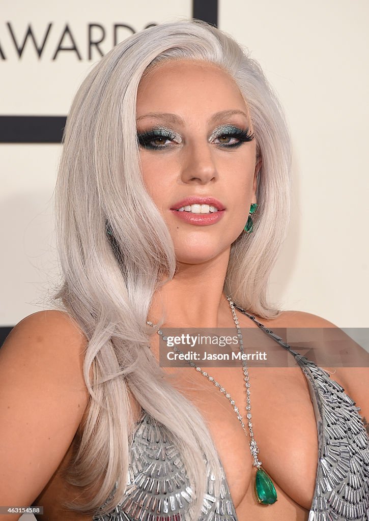 57th GRAMMY Awards - Arrivals