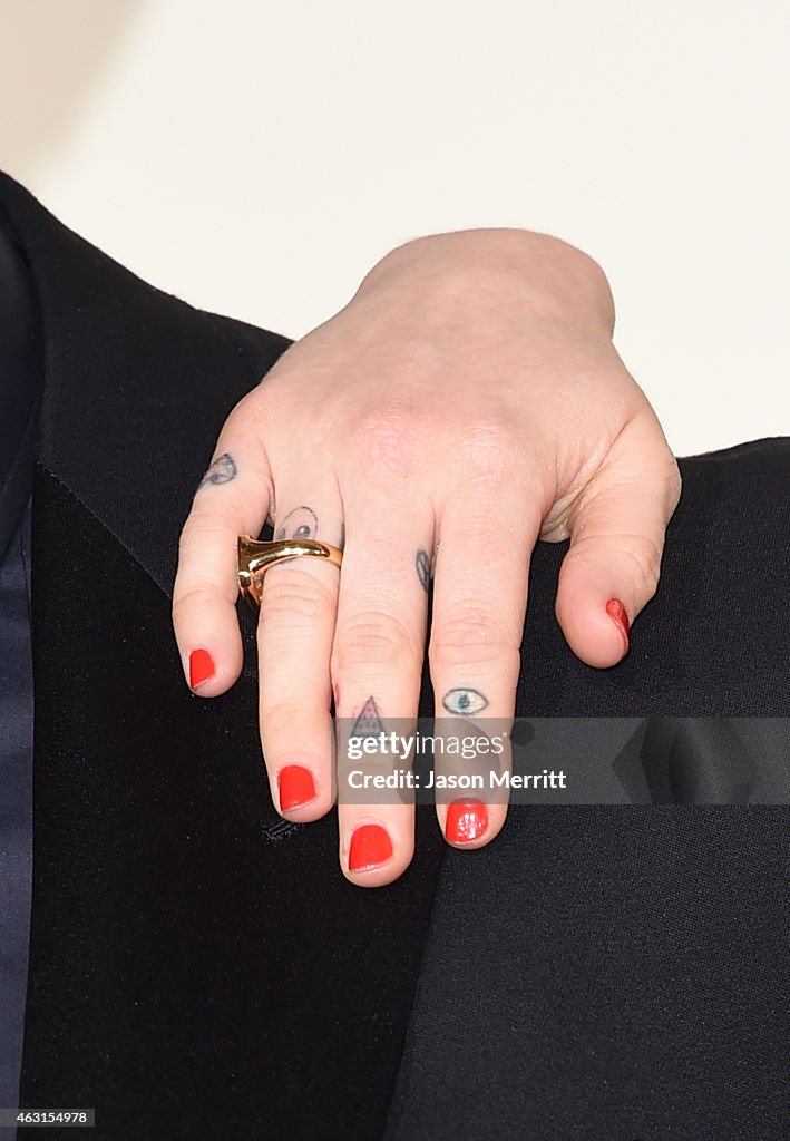 57th GRAMMY Awards - Arrivals