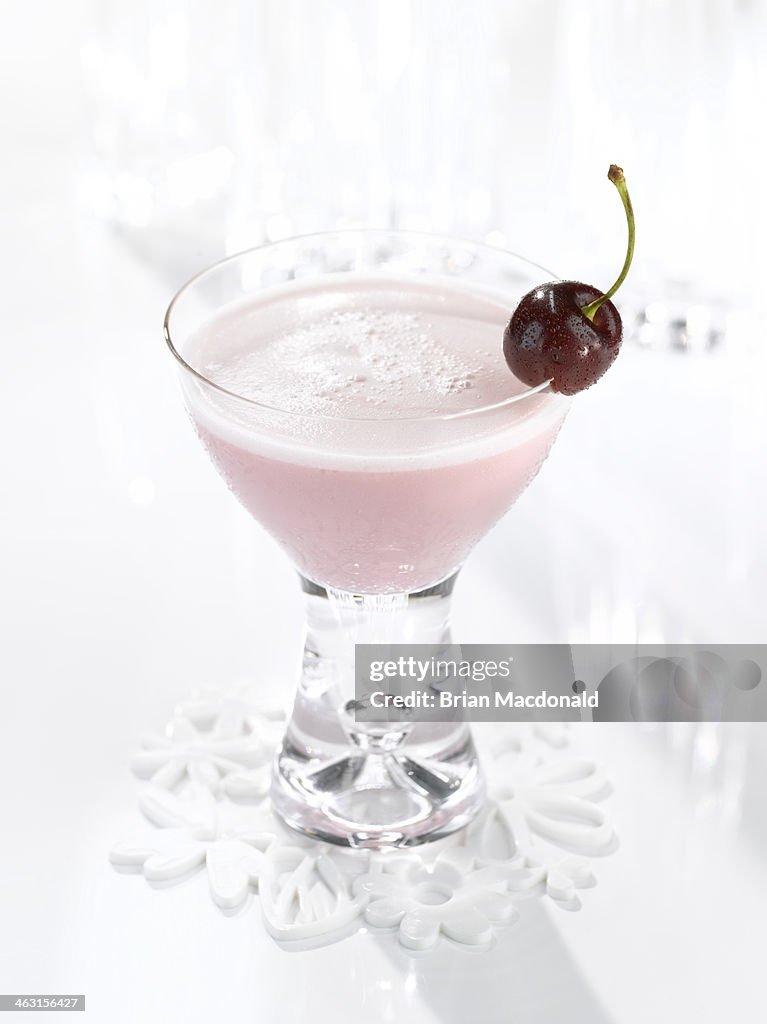Alcohol Cocktail