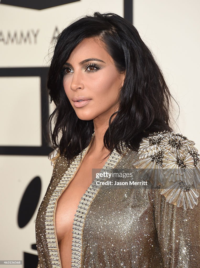 57th GRAMMY Awards - Arrivals