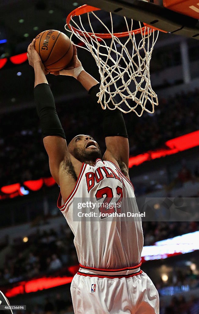 Sacramento Kings v Chicago Bulls