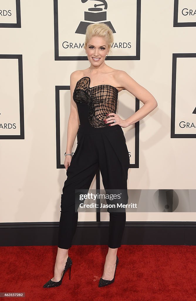 57th GRAMMY Awards - Arrivals