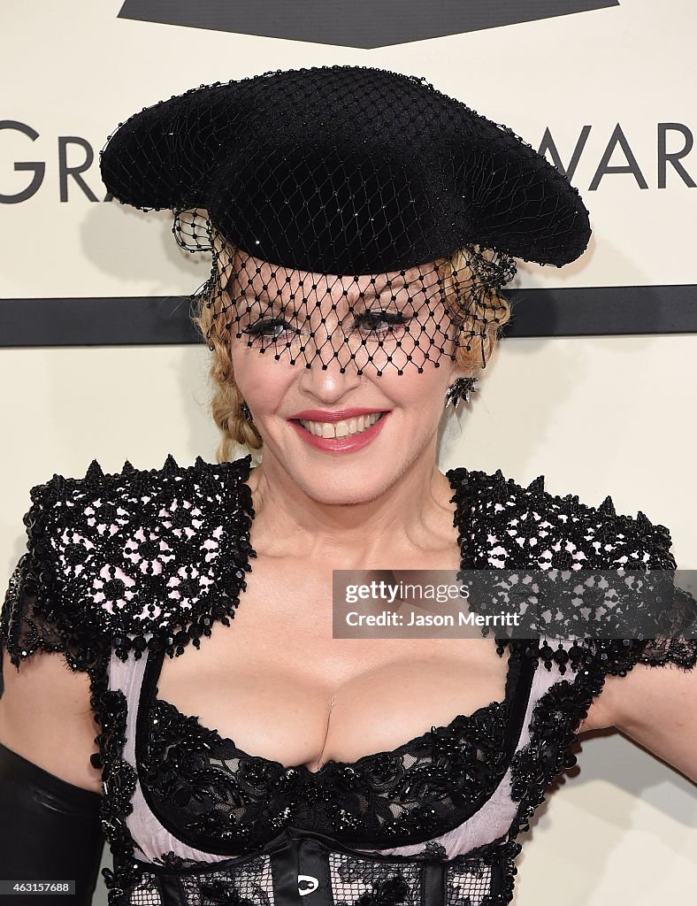 57th GRAMMY Awards - Arrivals