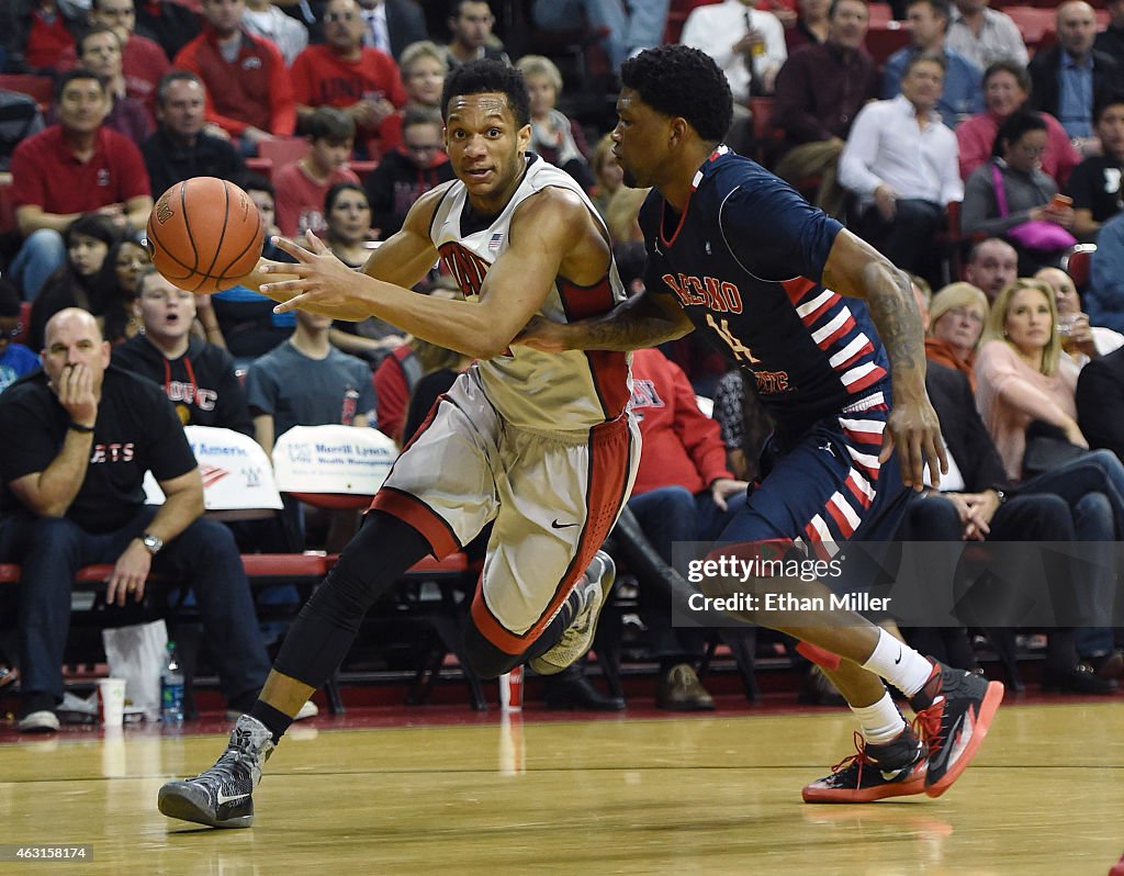 Fresno State v UNLV