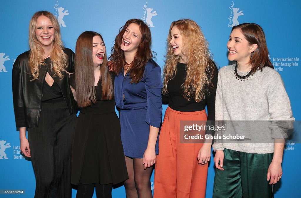 'The Circle' Premiere - 65th Berlinale International Film Festival